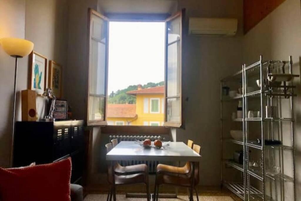 פירנצה Sunny Top Floor In San Frediano מראה חיצוני תמונה