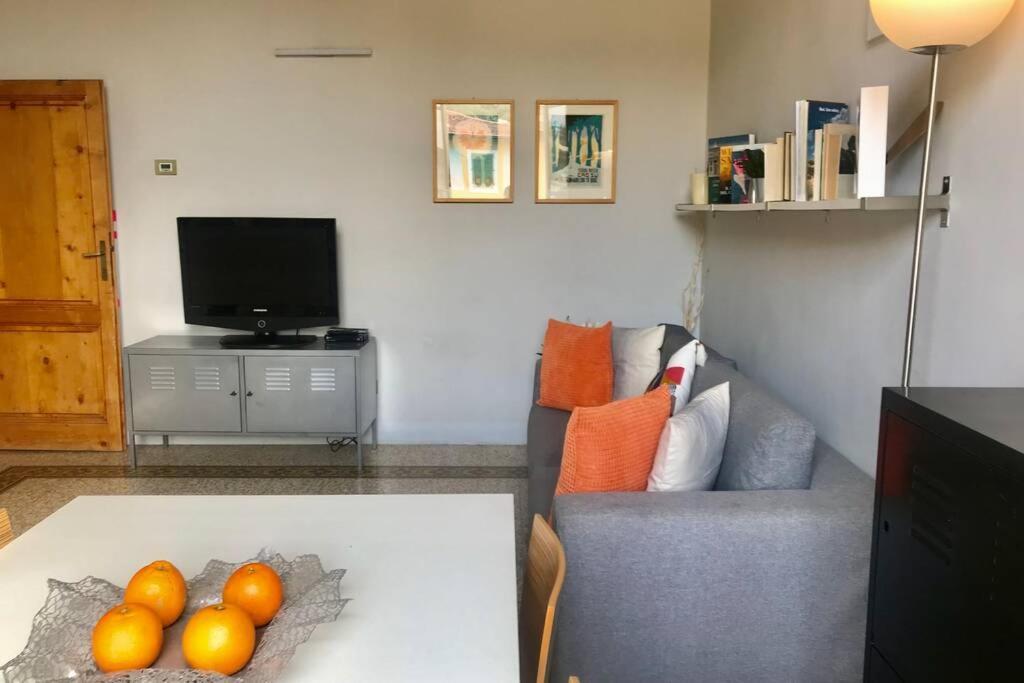 פירנצה Sunny Top Floor In San Frediano מראה חיצוני תמונה