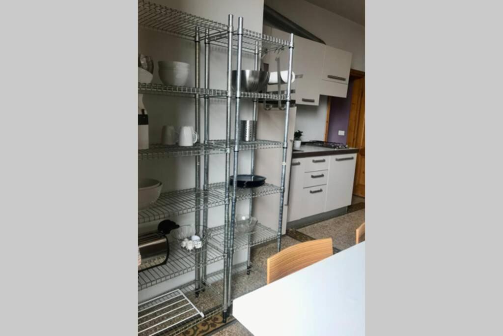 פירנצה Sunny Top Floor In San Frediano מראה חיצוני תמונה