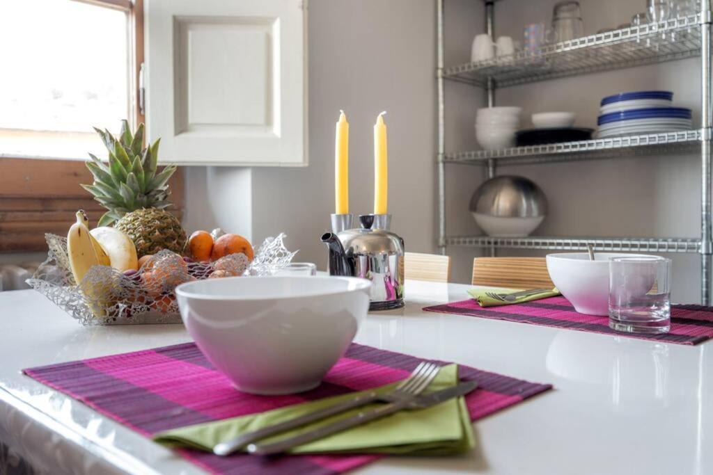 פירנצה Sunny Top Floor In San Frediano מראה חיצוני תמונה