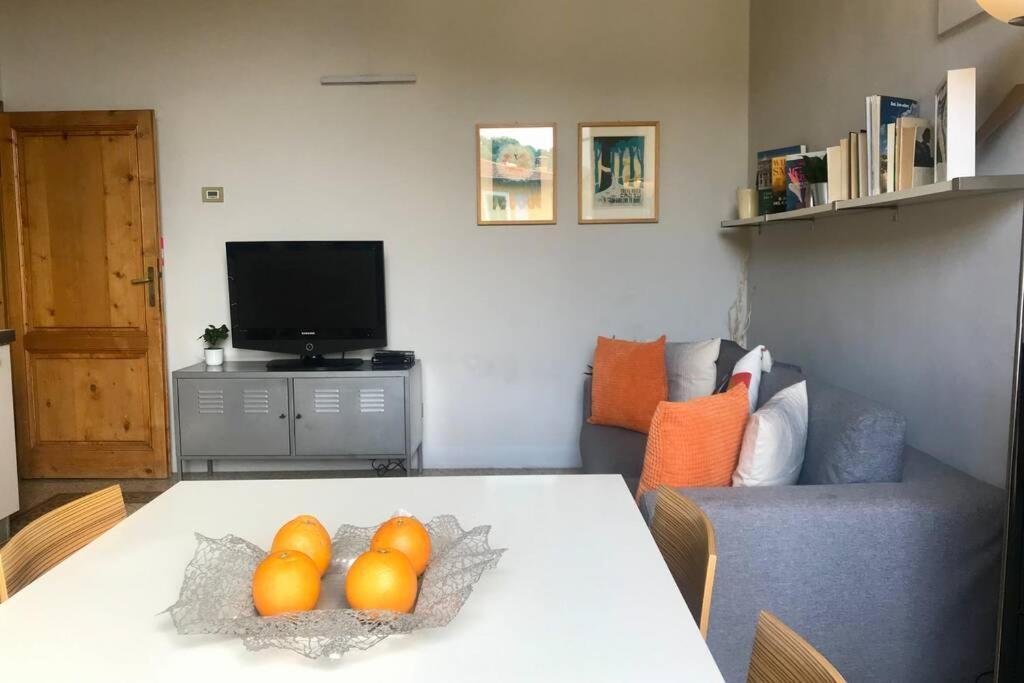 פירנצה Sunny Top Floor In San Frediano מראה חיצוני תמונה