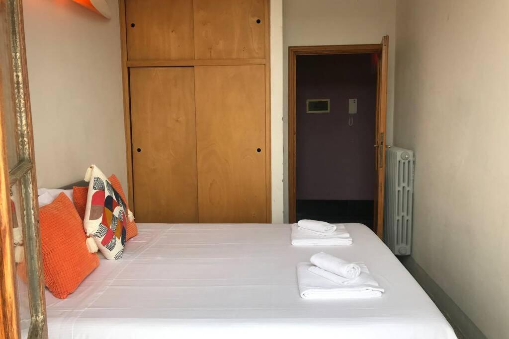 פירנצה Sunny Top Floor In San Frediano מראה חיצוני תמונה