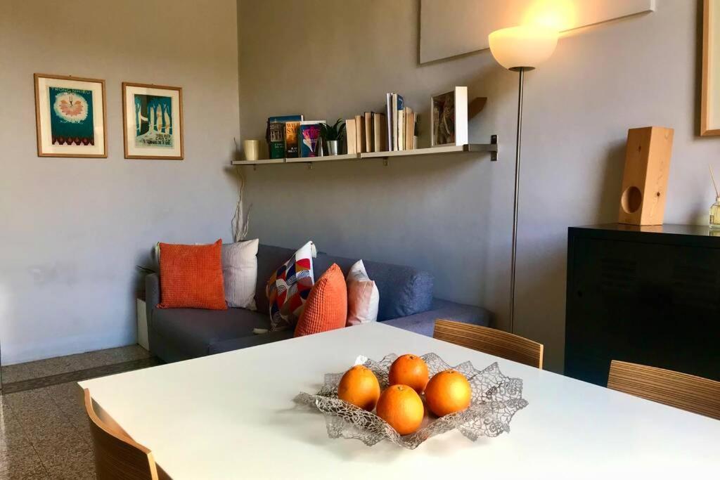 פירנצה Sunny Top Floor In San Frediano מראה חיצוני תמונה